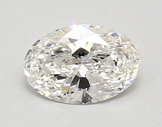 0.92-Carat Oval Lab Grown Diamond