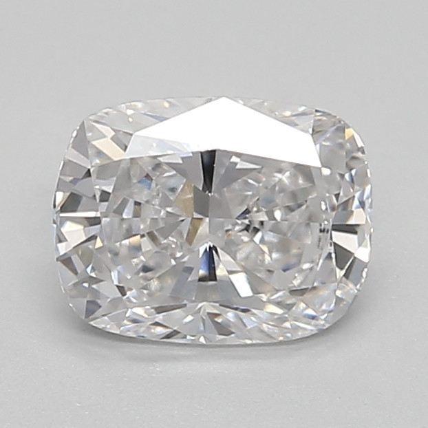 0.92-Carat Cushion Lab Grown Diamond