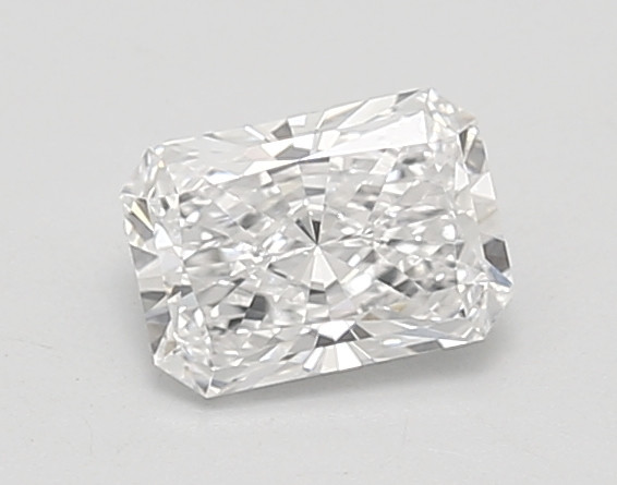 0.92-Carat Radiant Lab Grown Diamond