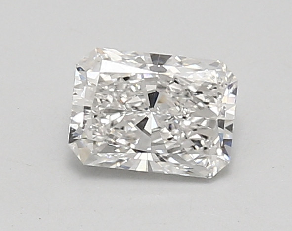 0.92-Carat Radiant Lab Grown Diamond