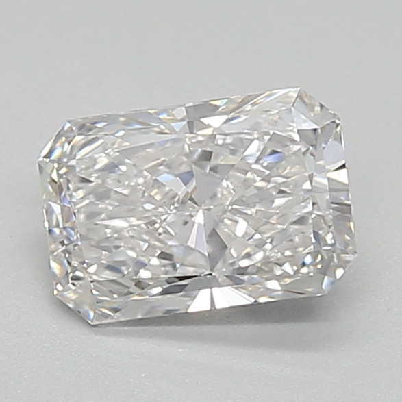 0.91-Carat Radiant Lab Grown Diamond