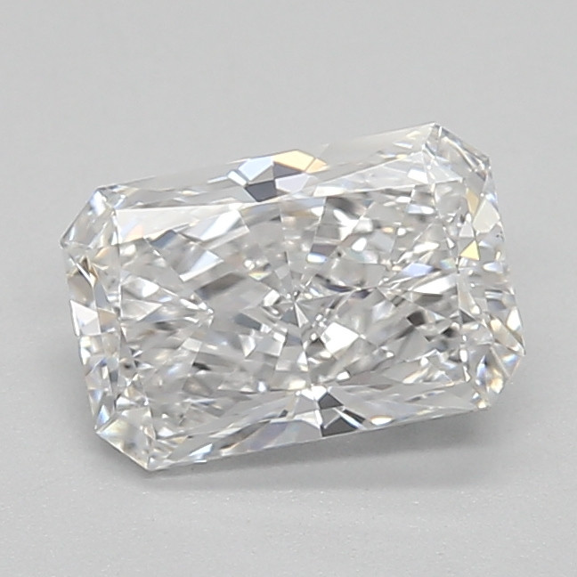 0.93-Carat Radiant Lab Grown Diamond