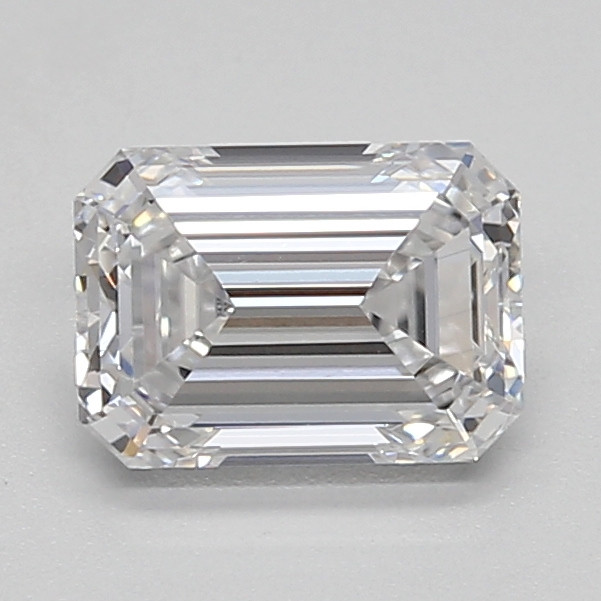 0.92-Carat Emerald Lab Grown Diamond