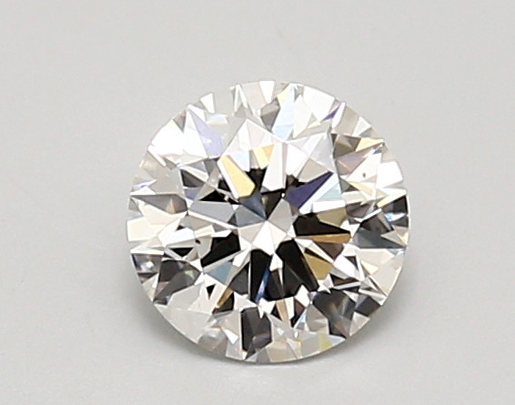 0.92-Carat Round Lab Grown Diamond