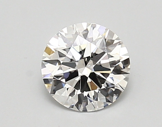 0.93-Carat Round Lab Grown Diamond
