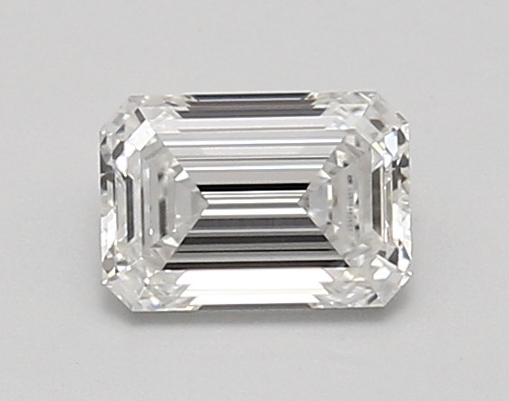 0.92-Carat Emerald Lab Grown Diamond