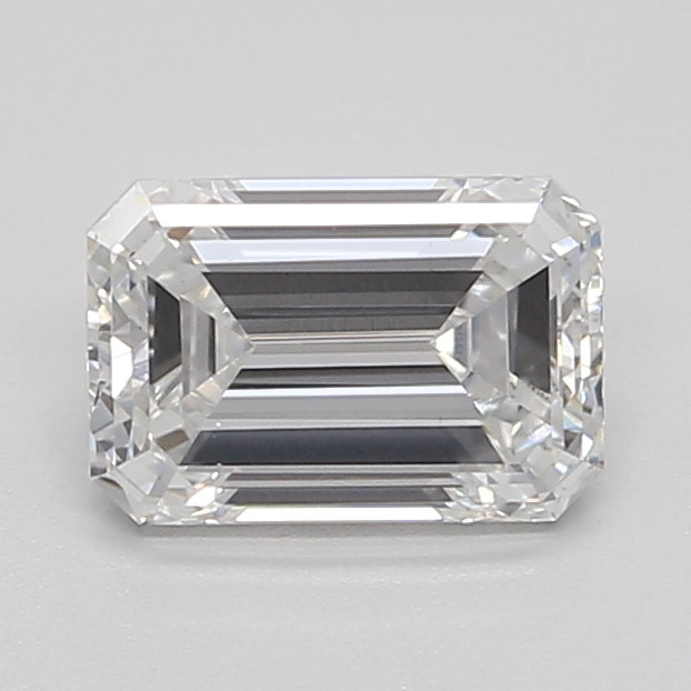 0.93-Carat Emerald Lab Grown Diamond