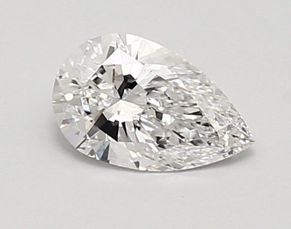 0.93-Carat Pear Lab Grown Diamond