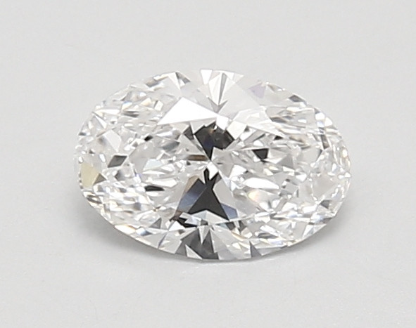 0.93-Carat Oval Lab Grown Diamond