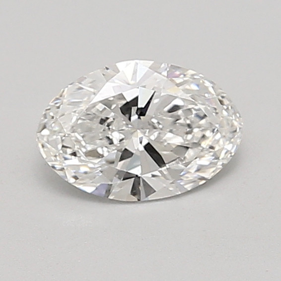 0.92-Carat Oval Lab Grown Diamond