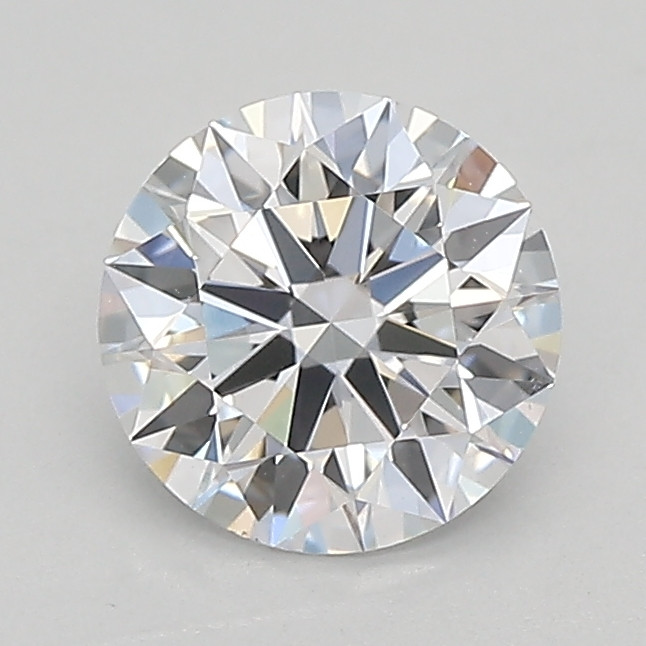 0.92-Carat Round Lab Grown Diamond