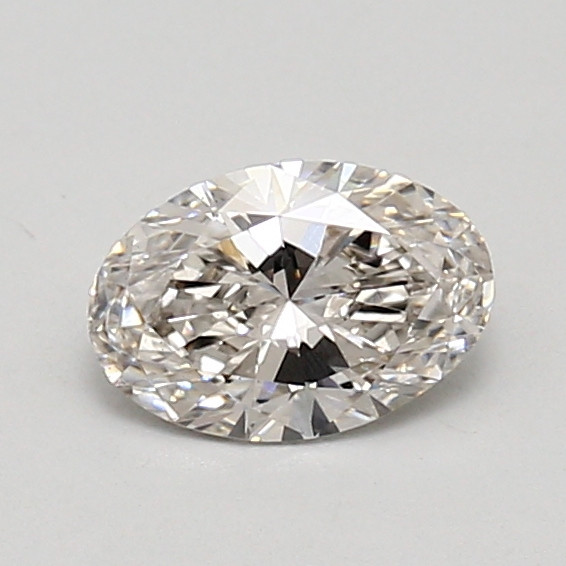 0.92-Carat Oval Lab Grown Diamond