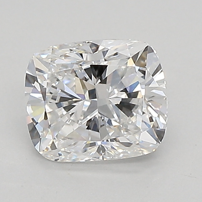 0.92-Carat Cushion Lab Grown Diamond