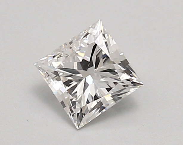 0.93-Carat Princess Lab Grown Diamond