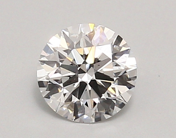 0.93-Carat Round Lab Grown Diamond