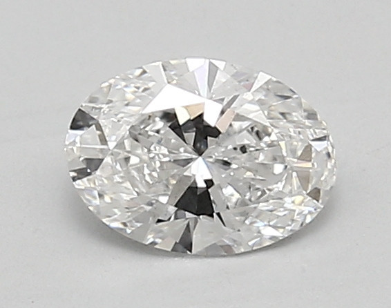 0.92-Carat Oval Lab Grown Diamond