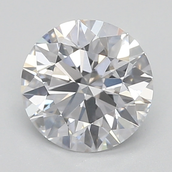 0.93-Carat Round Lab Grown Diamond