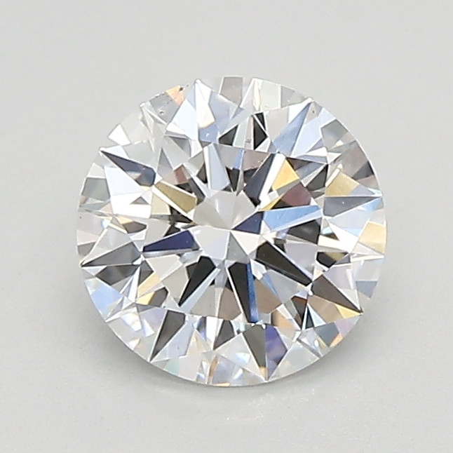 0.93-Carat Round Lab Grown Diamond