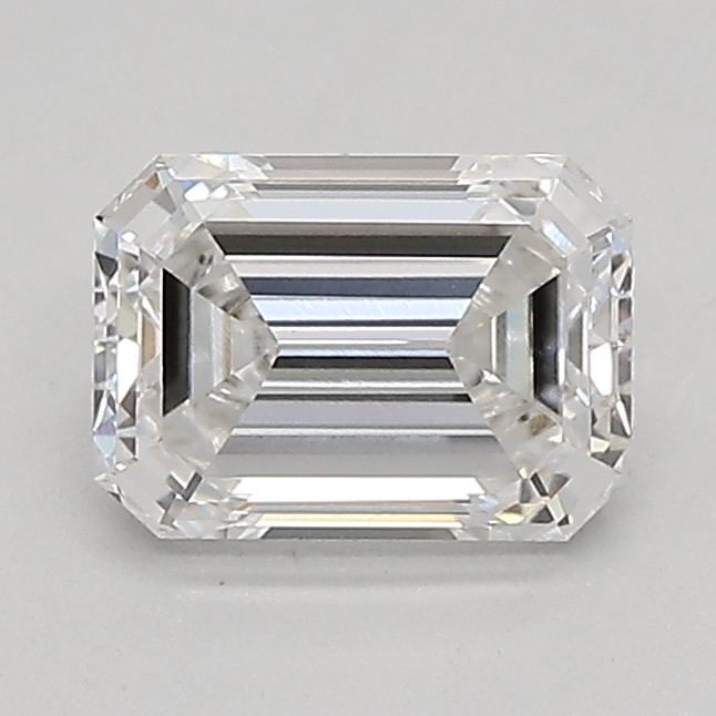 0.92-Carat Emerald Lab Grown Diamond