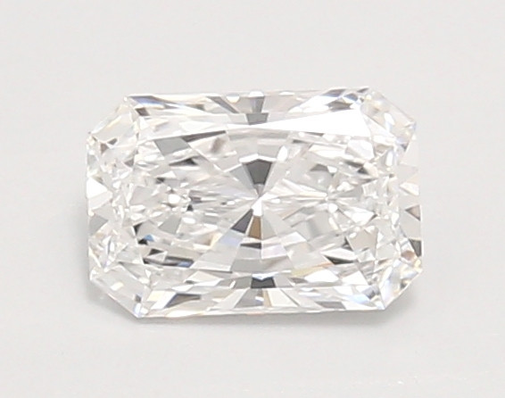 0.92-Carat Radiant Lab Grown Diamond