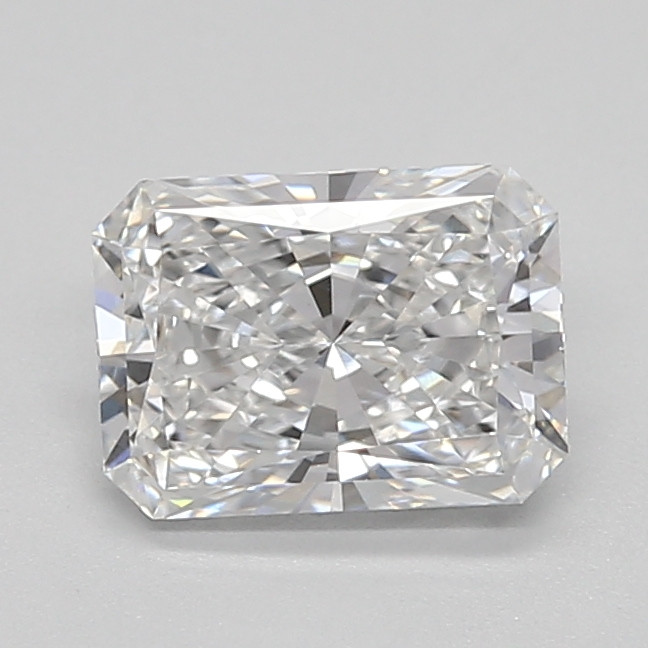 0.93-Carat Radiant Lab Grown Diamond