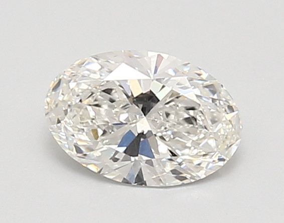 0.92-Carat Oval Lab Grown Diamond