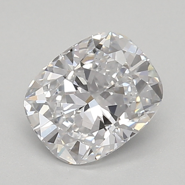 0.93-Carat Cushion Lab Grown Diamond