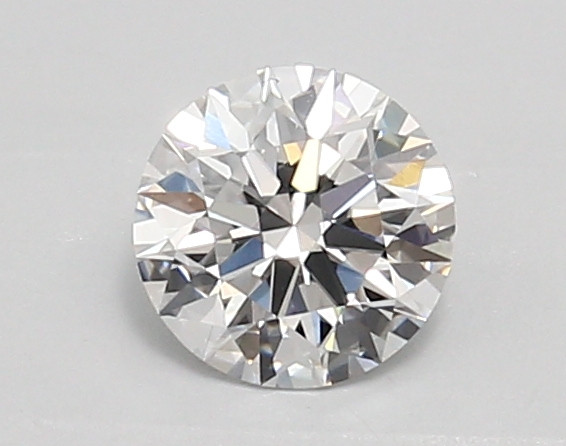 0.93-Carat Round Lab Grown Diamond