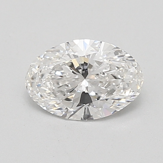 0.92-Carat Oval Lab Grown Diamond