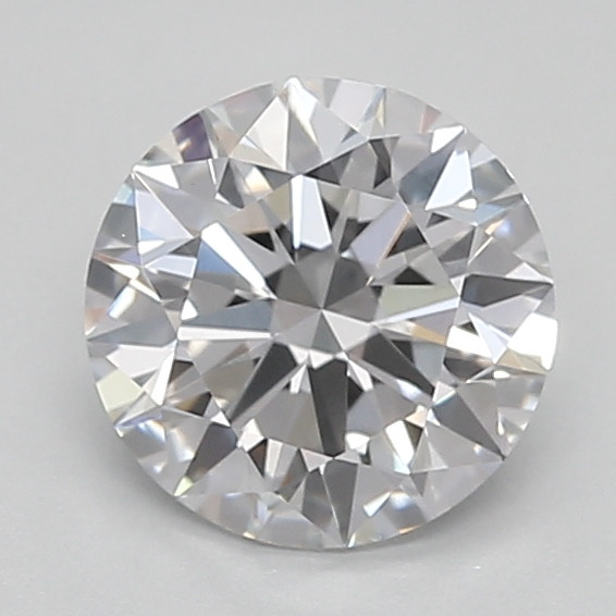 0.92-Carat Round Lab Grown Diamond