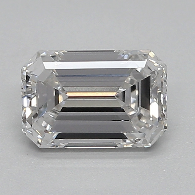 0.92-Carat Emerald Lab Grown Diamond