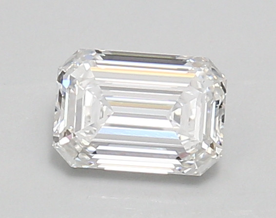 0.93-Carat Emerald Lab Grown Diamond