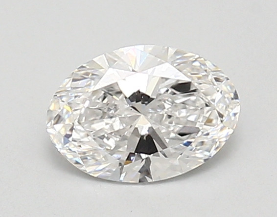 0.92-Carat Oval Lab Grown Diamond