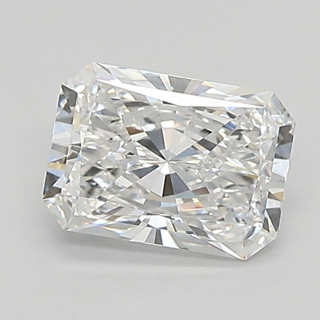 0.93-Carat Radiant Lab Grown Diamond