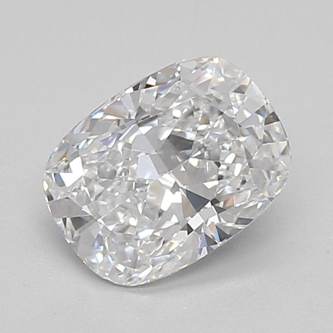 0.93-Carat Cushion Lab Grown Diamond