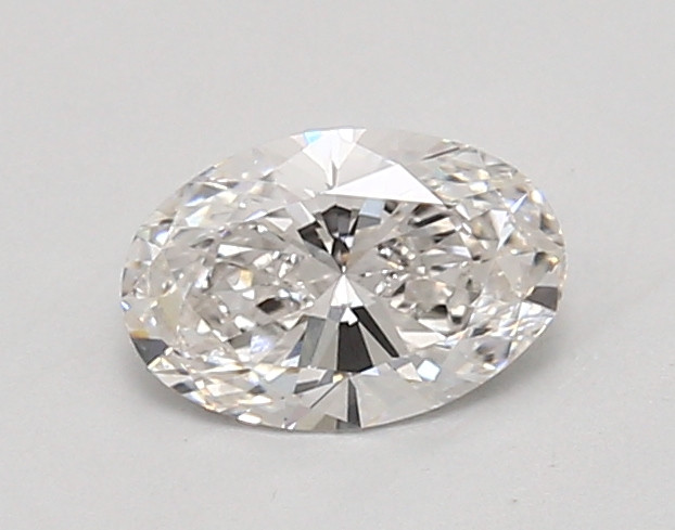 0.92-Carat Oval Lab Grown Diamond