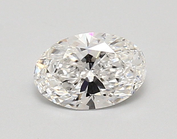 0.93-Carat Oval Lab Grown Diamond