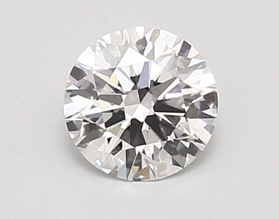 0.92-Carat Round Lab Grown Diamond