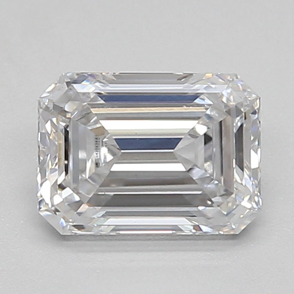 0.92-Carat Emerald Lab Grown Diamond