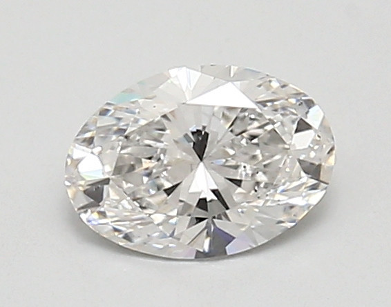 0.92-Carat Oval Lab Grown Diamond