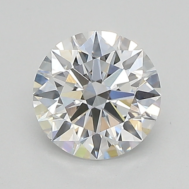 0.93-Carat Round Lab Grown Diamond