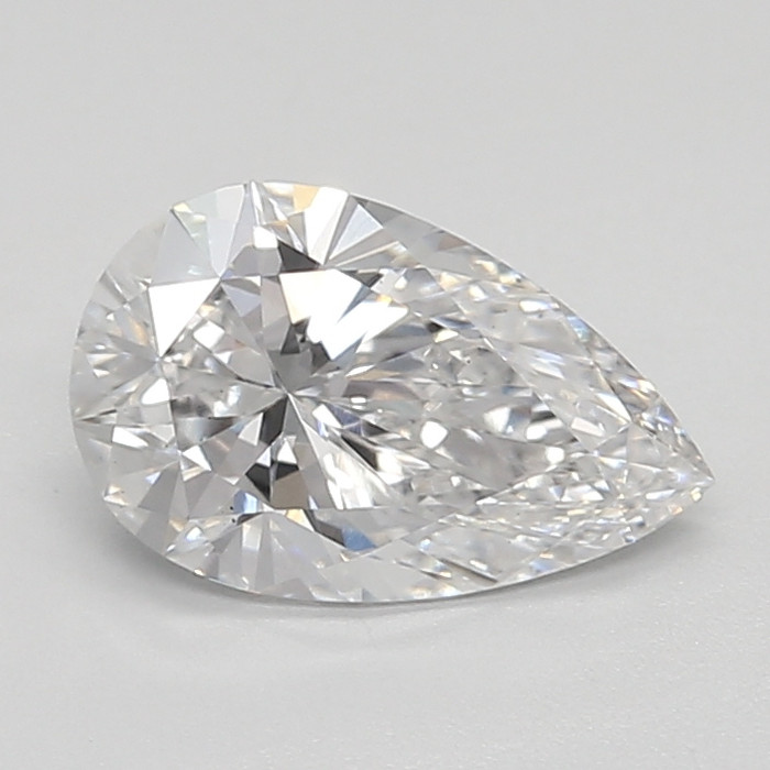 0.93-Carat Pear Lab Grown Diamond