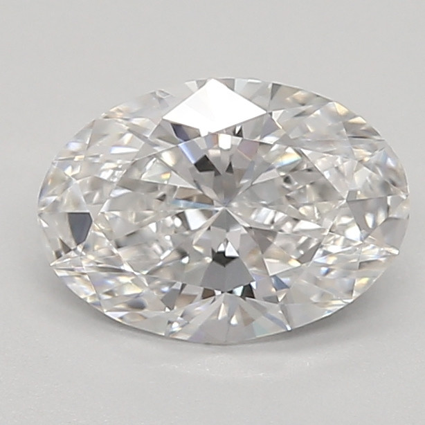 0.92-Carat Oval Lab Grown Diamond