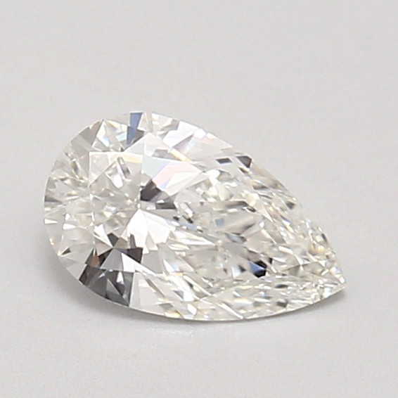 0.92-Carat Pear Lab Grown Diamond