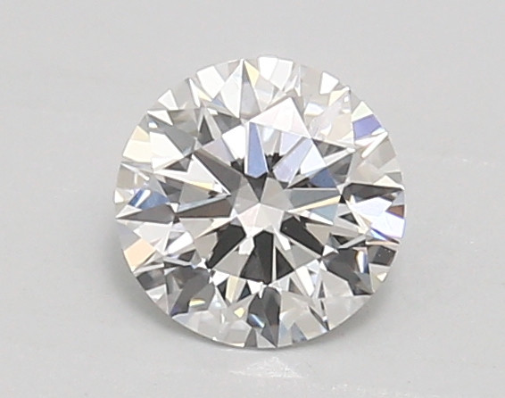 0.93-Carat Round Lab Grown Diamond