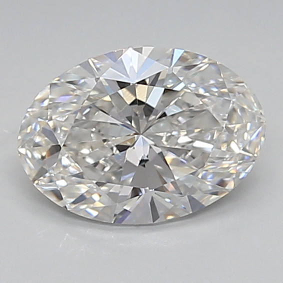 0.92-Carat Oval Lab Grown Diamond