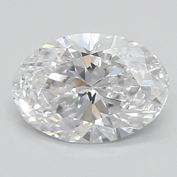 0.92-Carat Oval Lab Grown Diamond