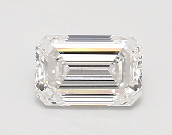 0.92-Carat Emerald Lab Grown Diamond