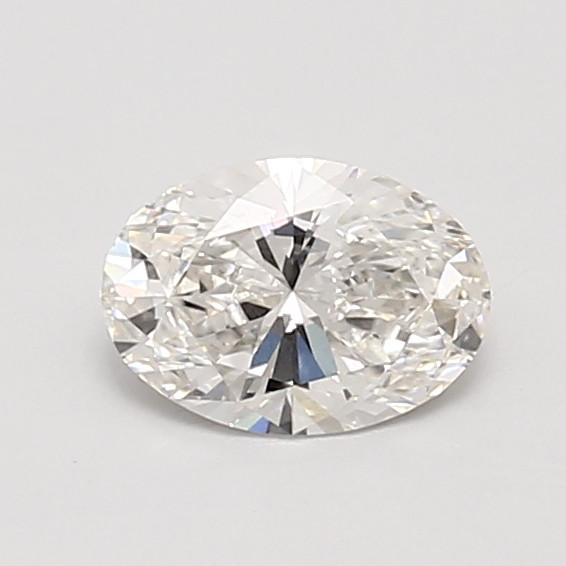 0.92-Carat Oval Lab Grown Diamond