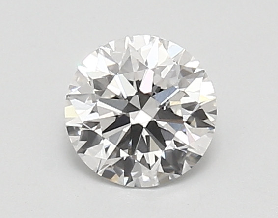 0.93-Carat Round Lab Grown Diamond